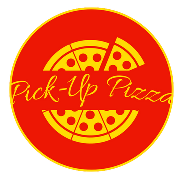 Pickup Pizza logo separate image